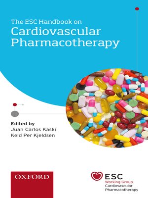cover image of The ESC Handbook on Cardiovascular Pharmacotherapy